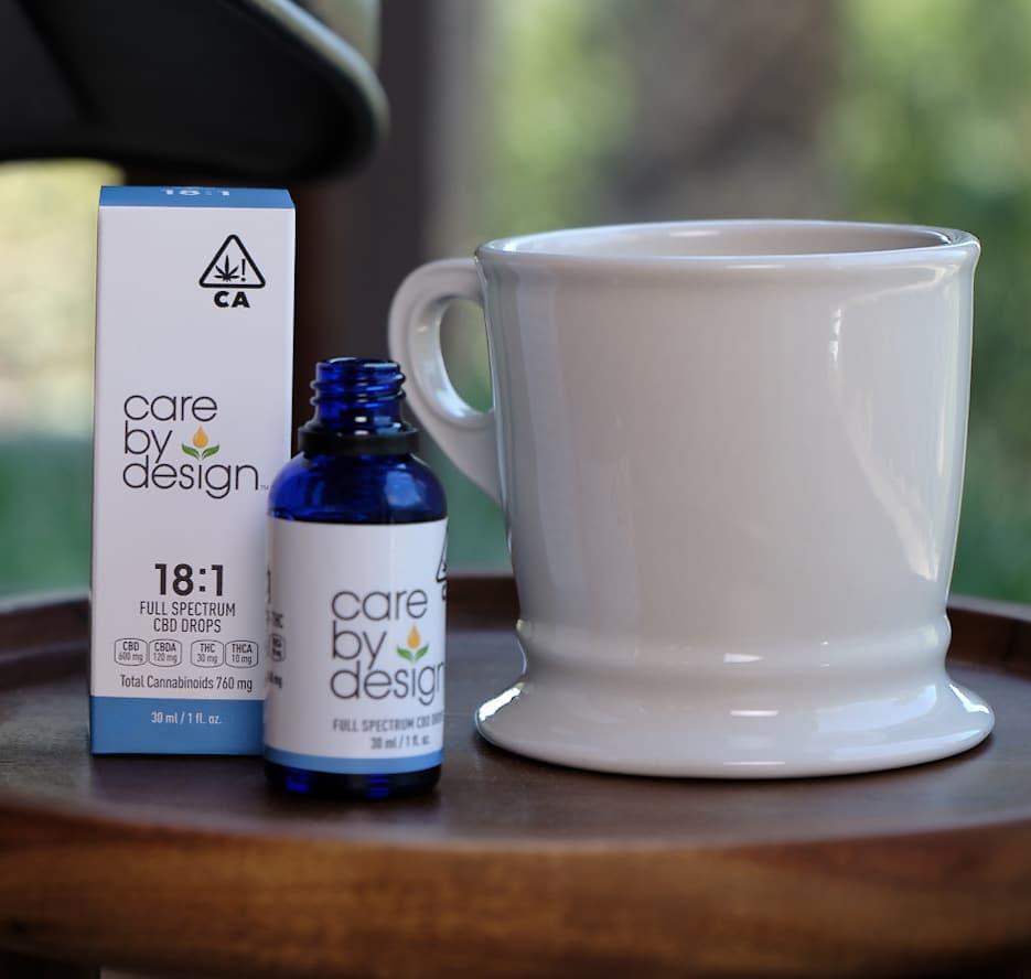 cbd tea