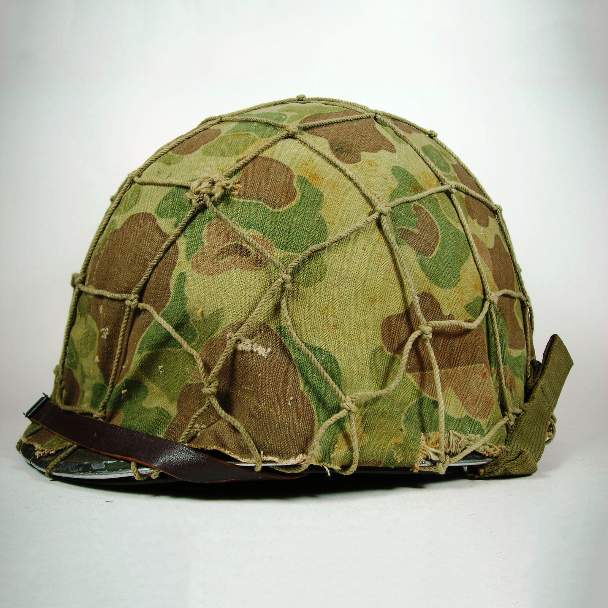 camouflage.helmet